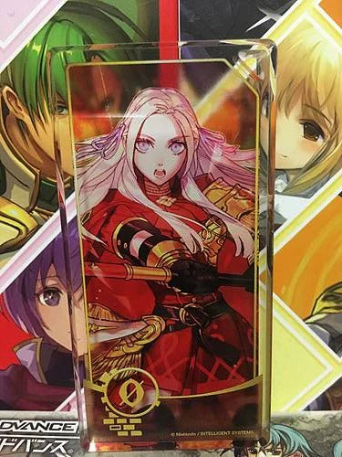 Edelgard Domiteria Fire Emblem 0 Cipher C97 Limited