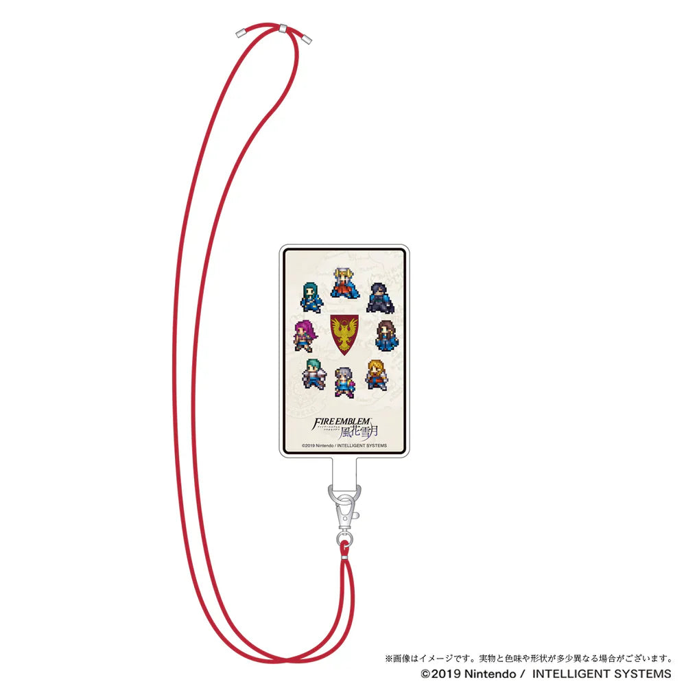 Adrestian Empire Fire Emblem Three Houses Phone Tab