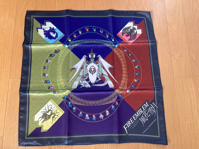 Fire Emblem Expo 2 Three Houses Scarf