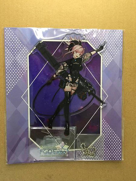Miyamoto Musashi Acrylic Stand Mascot FGO Expo Fes 9th