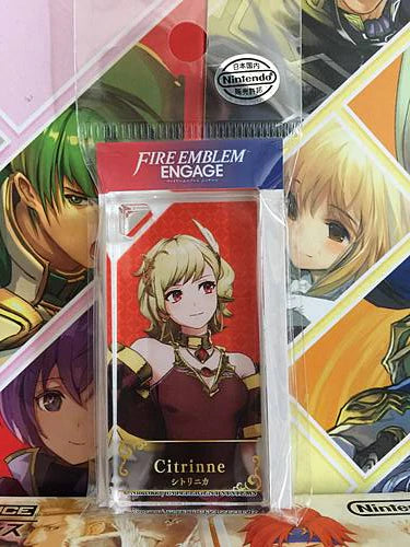 I like Citrinne, but her slow speed is a bit of a problem.