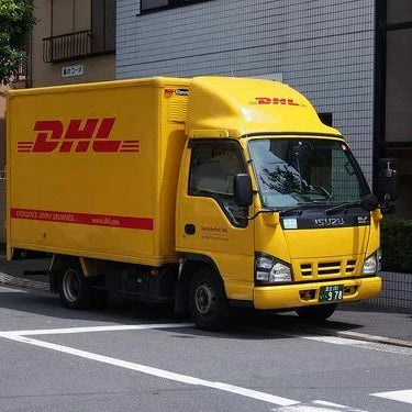 Shipping to the US is free!