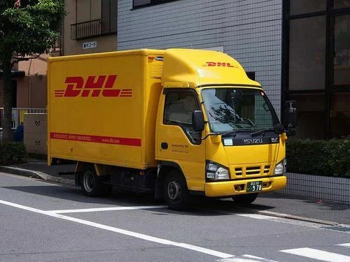 Shipping to the US is free!