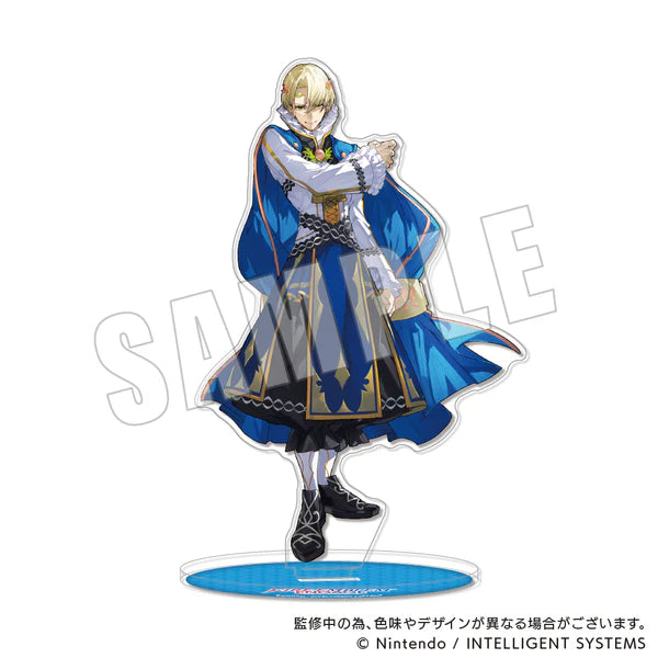 Alfred Fire Emblem Acrylic Stand Figure FE Engage