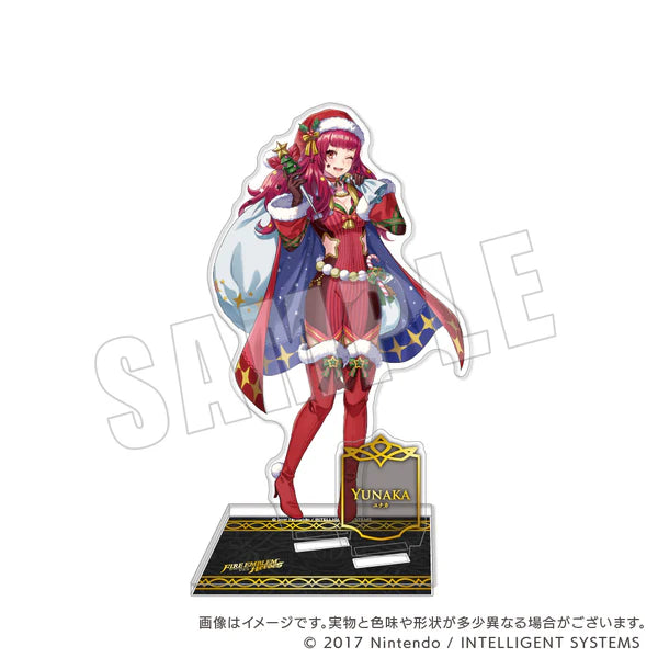 Yunaka Fire Emblem Acrylic Stand Figure FE Engage