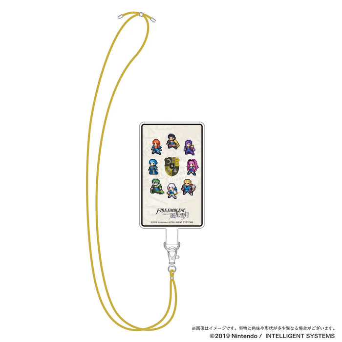 Pestaña del teléfono Leicester Fire Emblem Three Houses Golden Deer