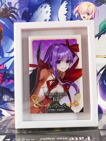 BB Moon Cancer Fate grand order FGO Art Frame Collection