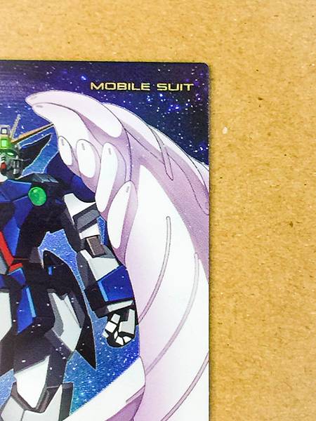 WING GUNDAM ZERO PR-386 Gundam Arsenal Base Card Wing 30th
