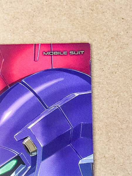 GUNDAM SANDROCK CUSTOM PR-389  Gundam Arsenal Base Card Wing 30th