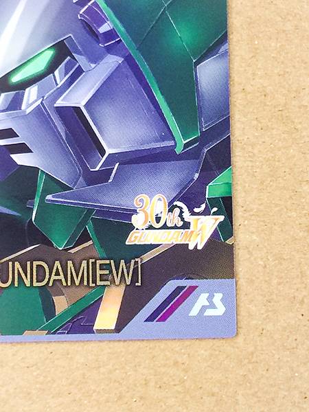 ALTRON GUNDAM PR-390  Gundam Arsenal Base Card Wing 30th
