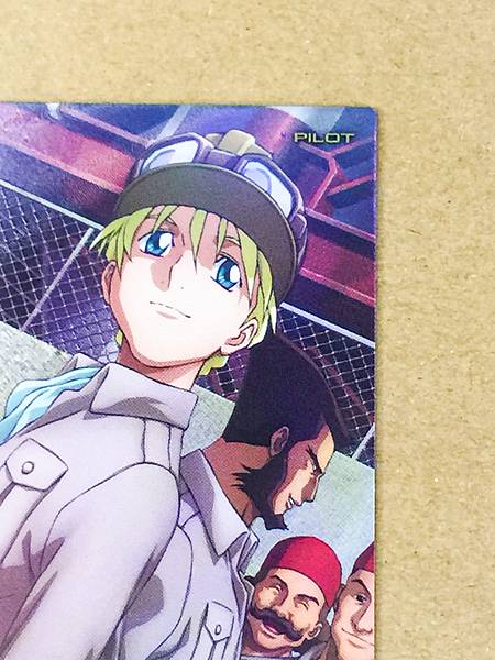 QUATRE RABERBA WINNER PR-395 Gundam Arsenal Base Card Wing 30th