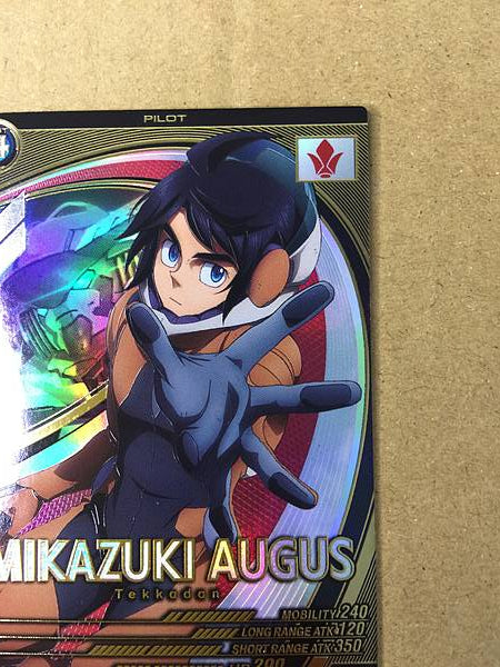 MIKAZUKI AUGUS LX02-103 Gundam Arsenal Base Card ORPHANS
