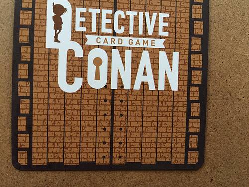 Kaitou Kid B01044 Detective Conan Card Game TCG  SR ID 0036