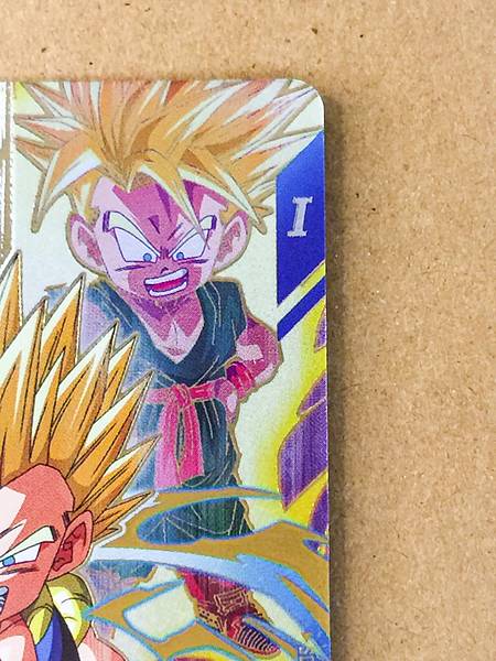 Gotenks SDV7-PUR3 Dragon Ball Super Divers Card