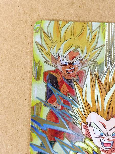 Gotenks SDV7-PUR3 Dragon Ball Super Divers Card