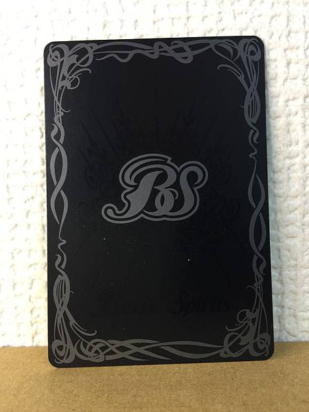 Tarjeta de Espíritus de Batalla de Igor Elizabeth CB33-066 Persona 3 Reload