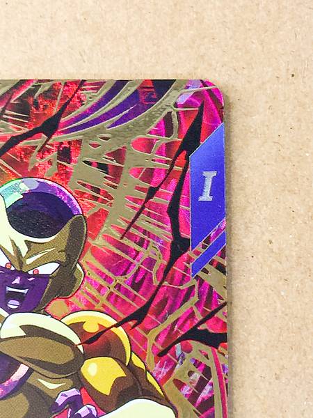 Golden Frieza SDV4-046 GDR Dragon Ball Super Divers Card