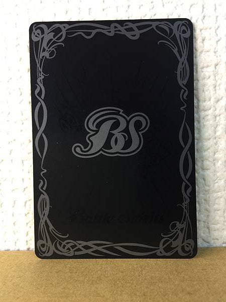 Tarjeta de Espíritus de Batalla Secretos Metis CB33-060 M Persona 3 Reload