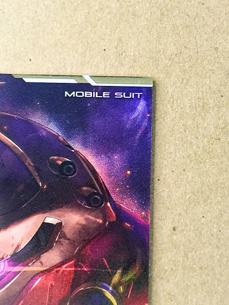 MESSER TYPE-F01 FQ06-008 Parallel Gundam Arsenal Base Card Hathaway