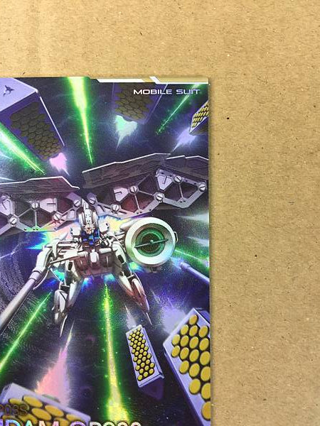 GUNDAM GP03S FQ01-001 Base del Arsenal Secreto Stardust Memory