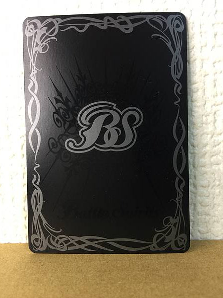 Tarjeta de Espíritus de Batalla Secretos Orpheus SD70-001 Persona 3 Reload