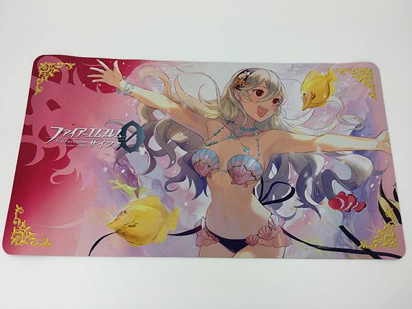 Tapete de juego Corrin Female Fire Emblem Cipher 0 If Fates