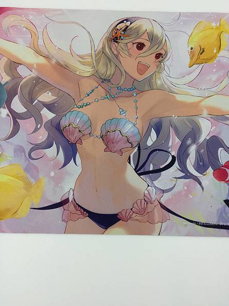 Tapete de juego Corrin Female Fire Emblem Cipher 0 If Fates