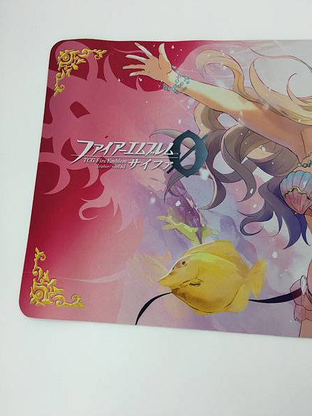 Tapete de juego Corrin Female Fire Emblem Cipher 0 If Fates