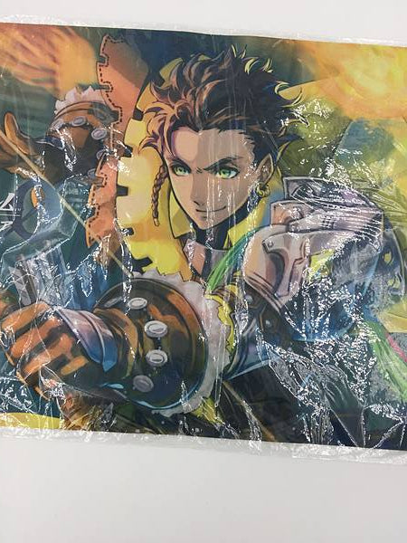Claude Fire Emblem Cipher 0 Playmat Three Houses Heroes