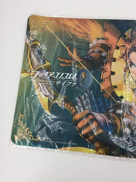 Claude Fire Emblem Cipher 0 Playmat Three Houses Heroes