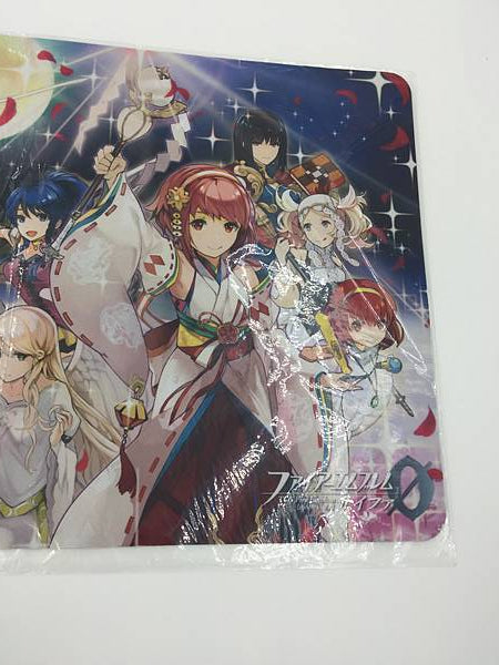 Tapete de juego Fire Emblem Cipher 0 Heroína reuniendo a Sakura Elise