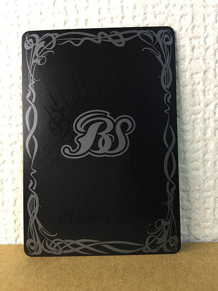 Tarjeta de espíritus de batalla secretos SD70-CX01 de Makoto Yuki para Persona 3 Reload