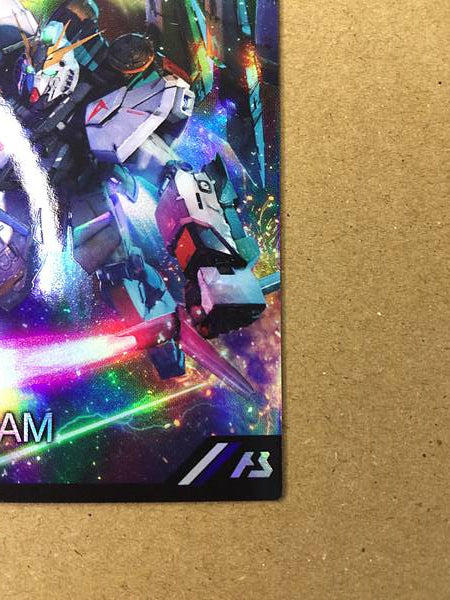 Tarjeta base del Arsenal de Gundam PR-272 de νGUNDAM: Contraataque del personaje