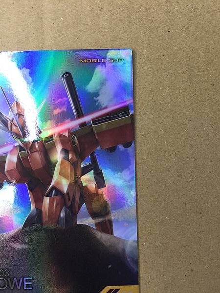 LaGOWE PR-213 Gundam Arsenal Base Promotional Card Seed