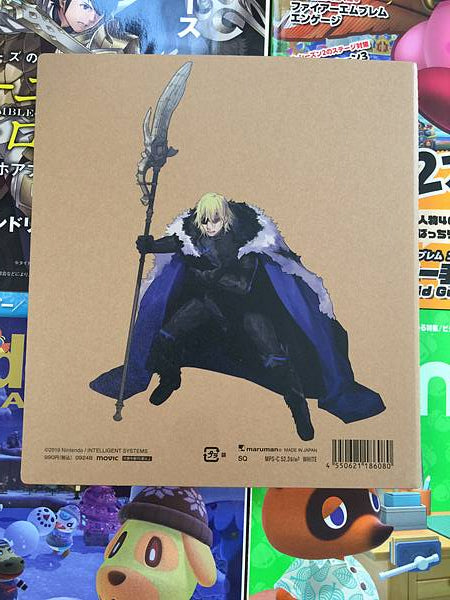 Faerghus Fire Emblem Three Houses Croquis Notebook Dimitri