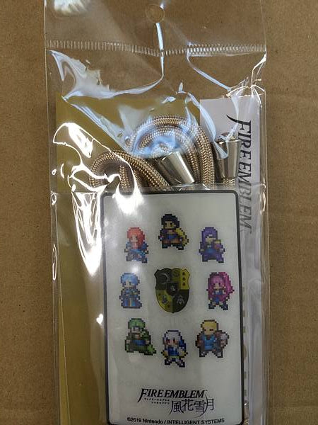 Pestaña del teléfono Leicester Fire Emblem Three Houses Golden Deer