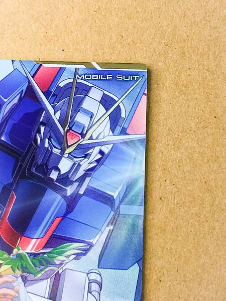 RISING FREEDOM GUNDAM UT01-024 Secret Arsenal Base Card Seed