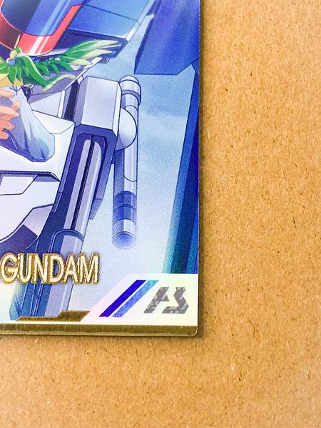 RISING FREEDOM GUNDAM UT01-024 Secret Arsenal Base Card Seed
