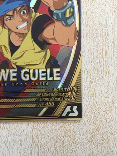 LOWE GUELE UTB03-023 U Gundam Arsenal Base Card SEED Astray