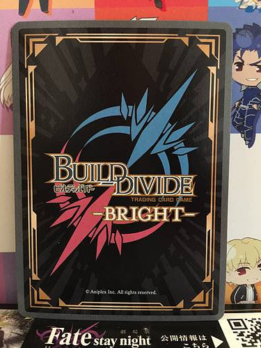 Murian BB-FGO-006N Build Divide Card FGO Fate Grand Order