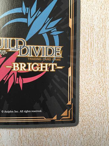 BB-FGO-005R Tarjeta de construcción dividida FGO Fate Grand Order