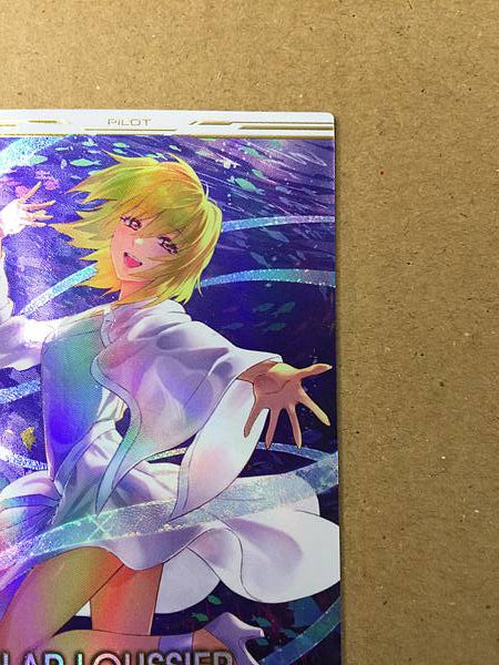 Stella Loussier BP03-023 Parallel Gundam Arsenal Base Card Seed