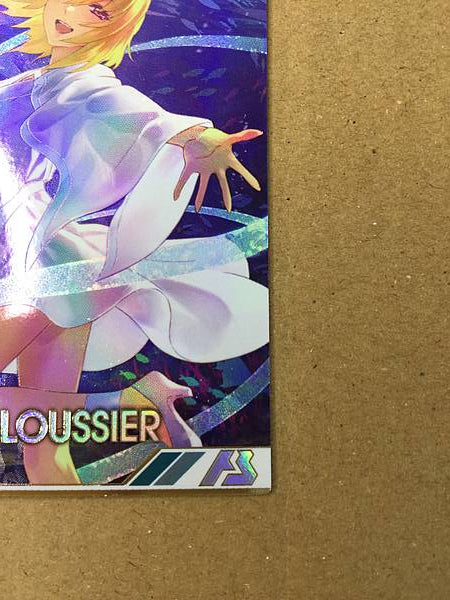 Stella Loussier BP03-023 Parallel Gundam Arsenal Base Card Seed