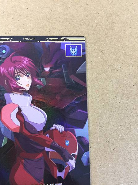 LUNAMARIA HAWKE BP03-027 Gundam Arsenal Base Card Seed