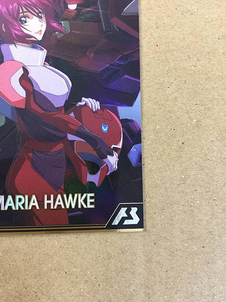 LUNAMARIA HAWKE BP03-027 Gundam Arsenal Base Card Seed