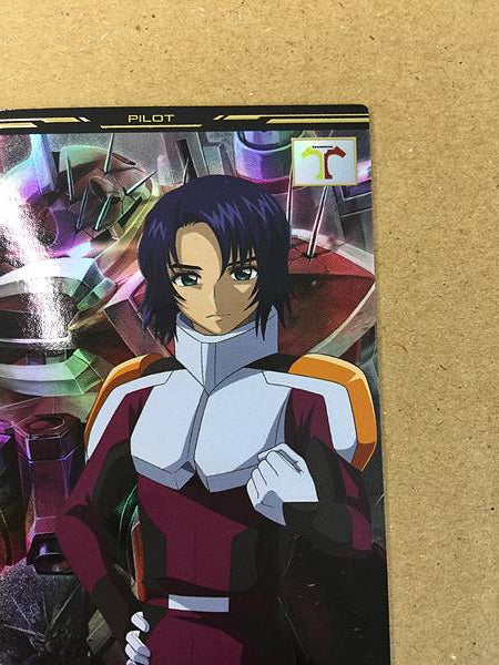 ATHRUN ZALA BP03-028 P Gundam Arsenal Base Card Seed