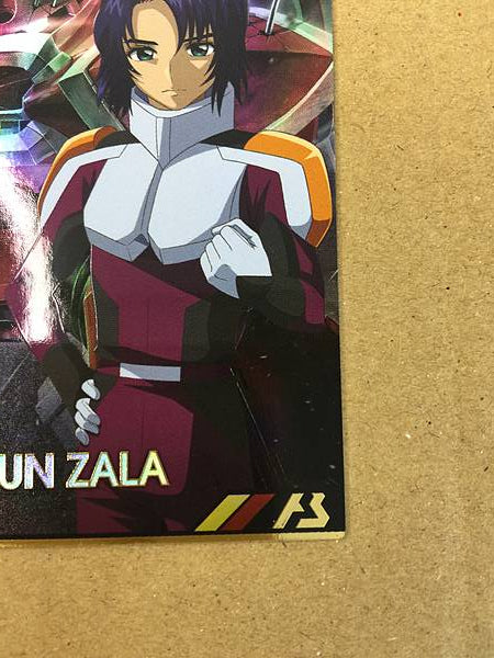 ATHRUN ZALA BP03-028 P Gundam Arsenal Base Card Seed