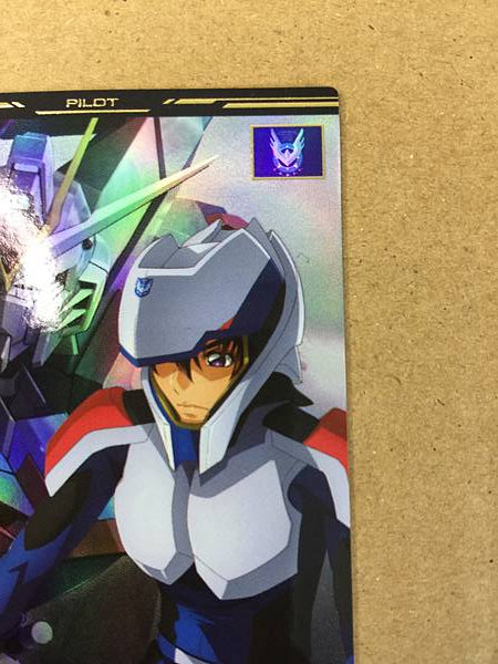 KIRA YAMATO BP03-025 P Gundam Arsenal Tarjeta Base Semilla