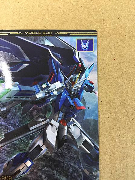 RISING FREEDOM GUNDAM BP03-011 P Gundam Arsenal Base Card Seed