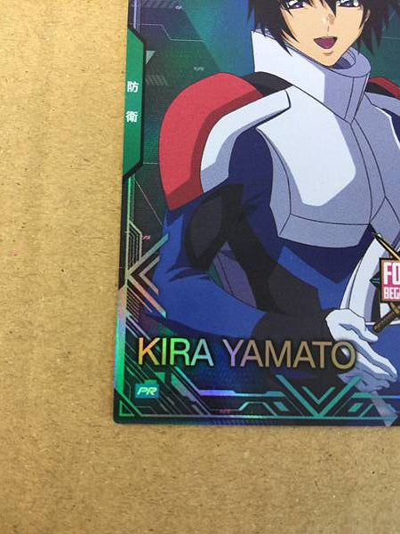 Tarjeta promocional de la base del Arsenal de Gundam PR-310 de Kila Yamato